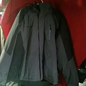 Free tech men's coat
